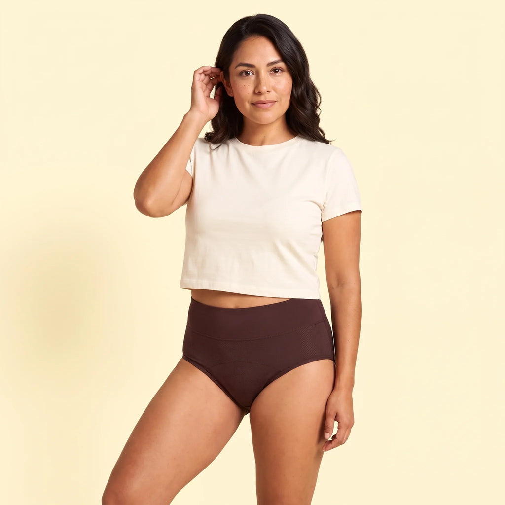Kischt Bordeaux Period Underwear