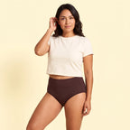 Kischt Bordeaux Period Underwear