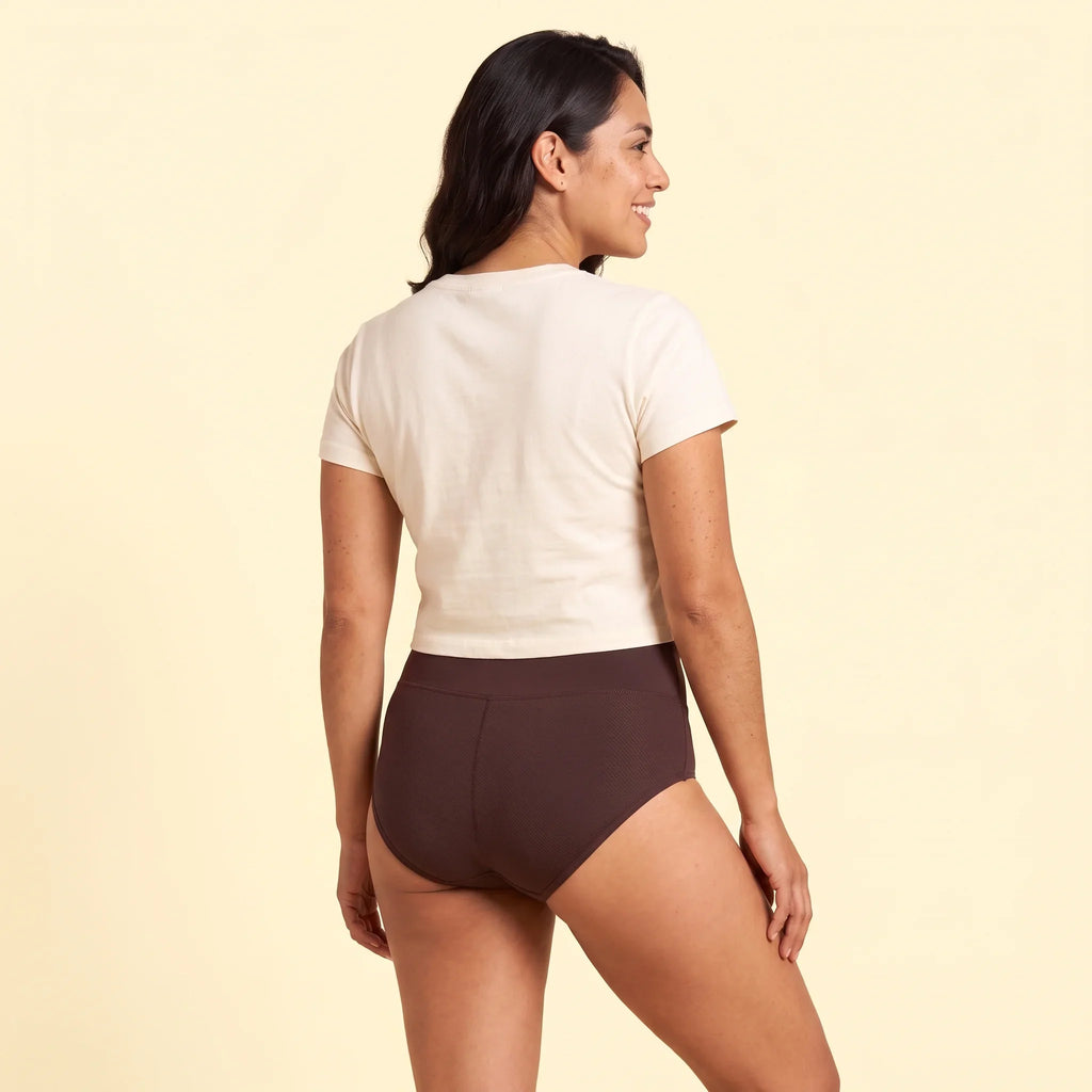Kischt Bordeaux Period Underwear